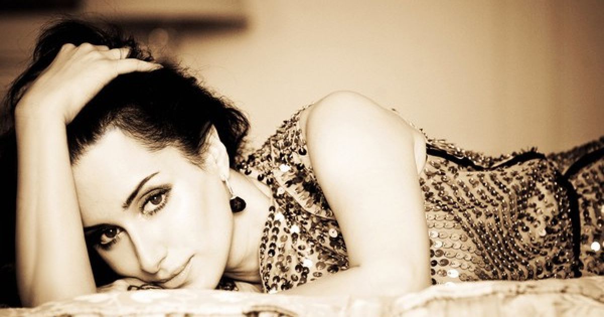 Канделакі невдоволена сучасним телебаченням