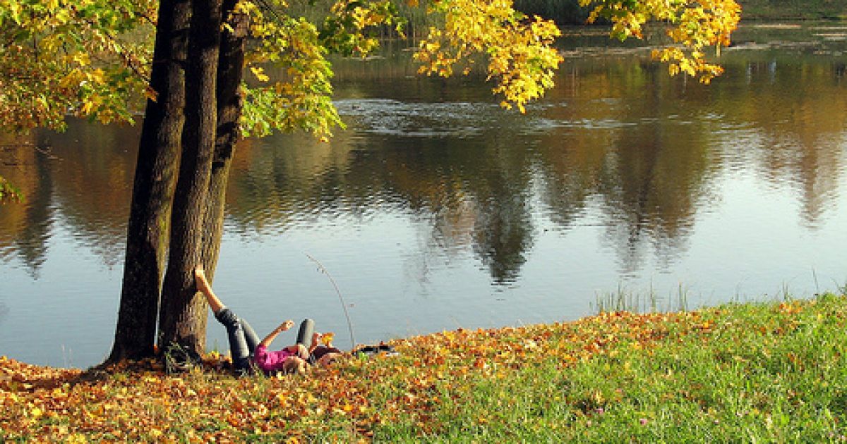 Завтра будет тепло