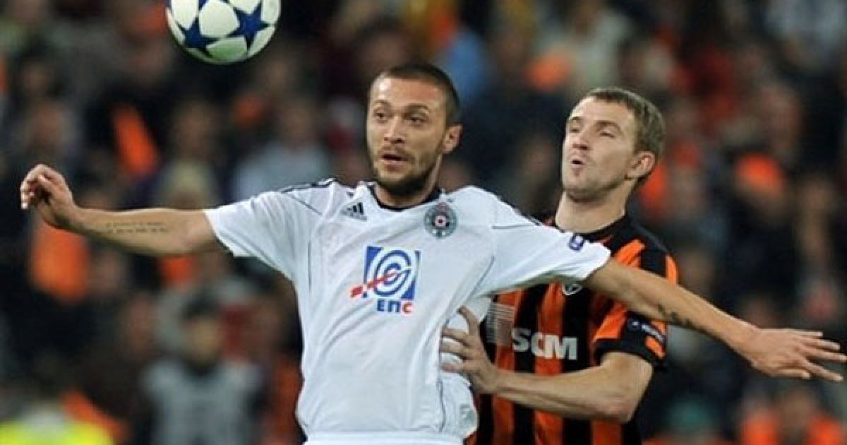 Боротьба Неманьї Томича і Олександра Кучера / © AFP