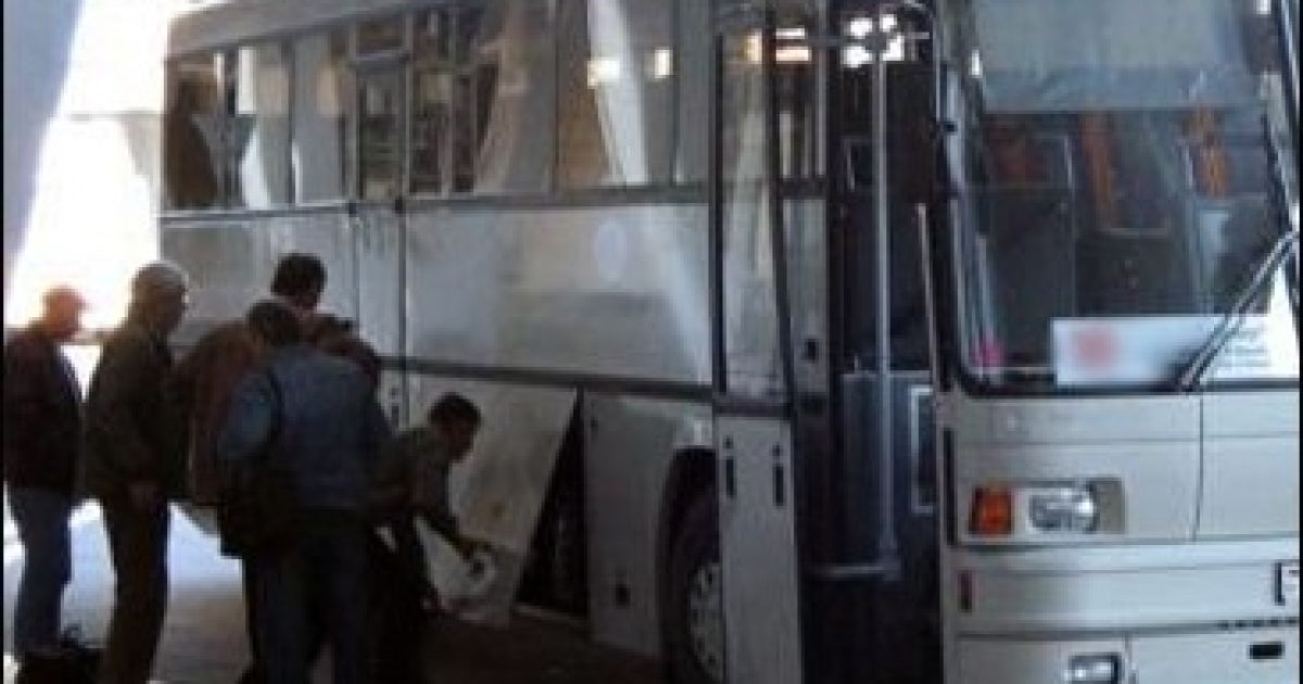 Центральний автовокзал і дві автостанції Києва готові закрити