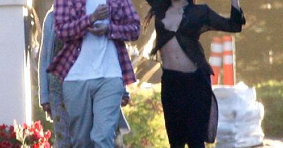 Демі Мур випила та розважилась з чоловіком