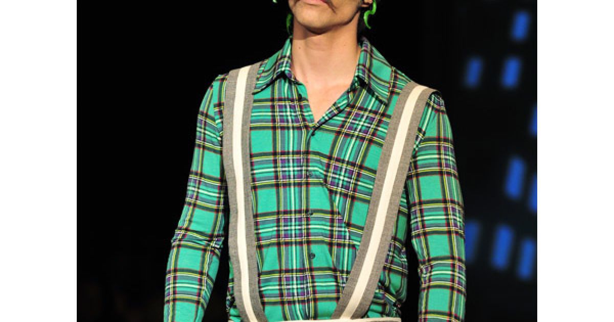 В Києві стартував Тиждень моди Ukrainian Fashion Week сезону весна-літо 2011