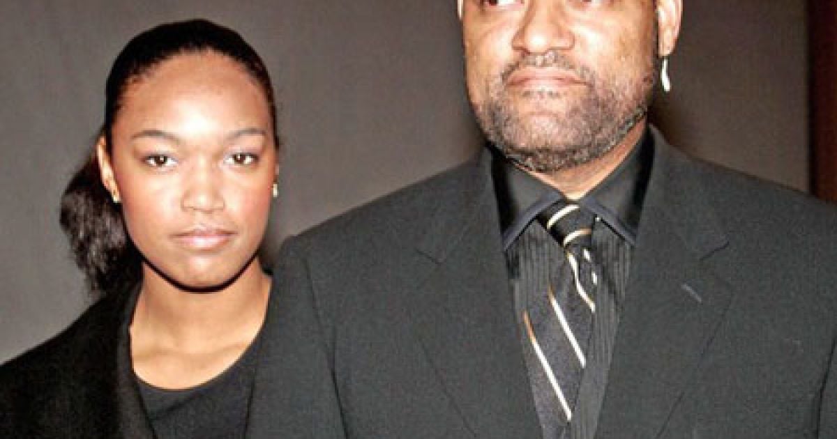 Монтана Фішборн та Лоуренс Фішборн