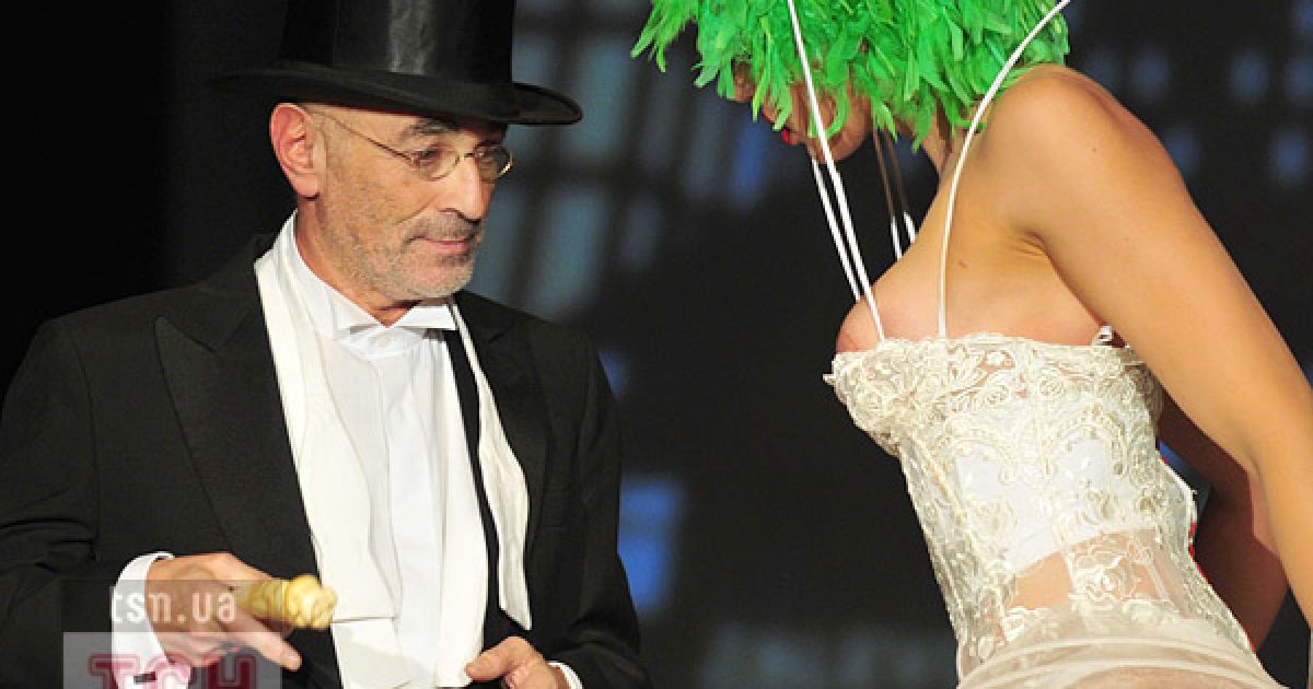 В Києві стартував Тиждень моди Ukrainian Fashion Week сезону весна-літо 2011
