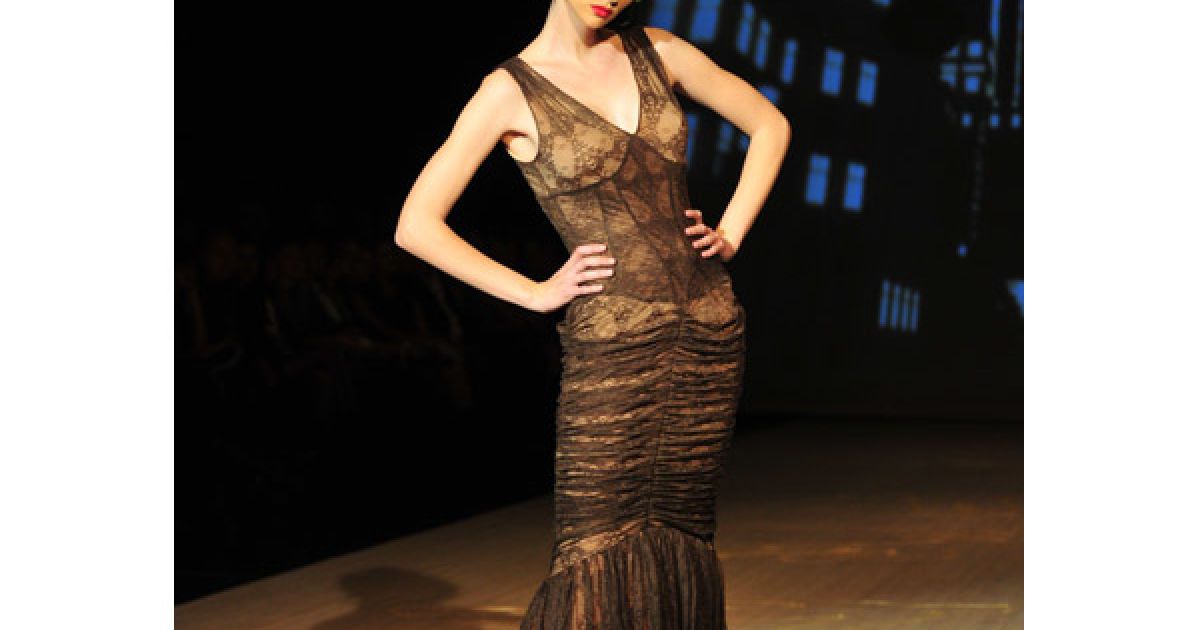 В Києві стартував Тиждень моди Ukrainian Fashion Week сезону весна-літо 2011