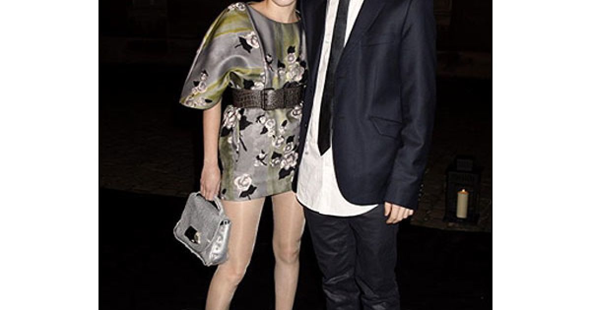 Французька актриса Роксана Мескида