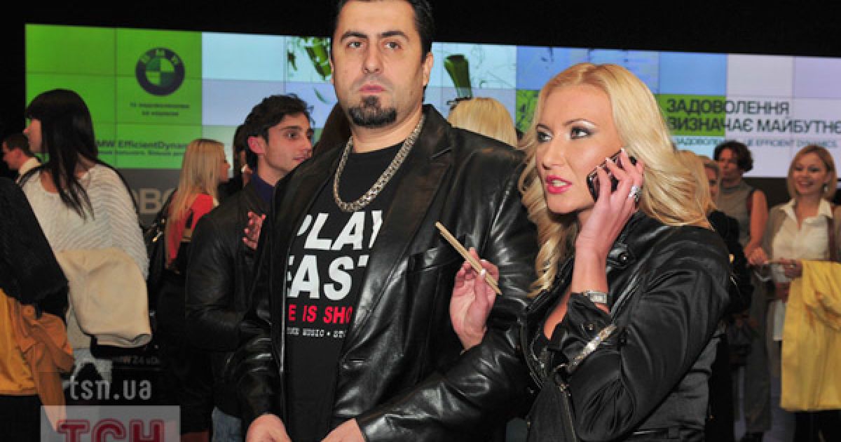 В Києві стартував Тиждень моди Ukrainian Fashion Week сезону весна-літо 2011