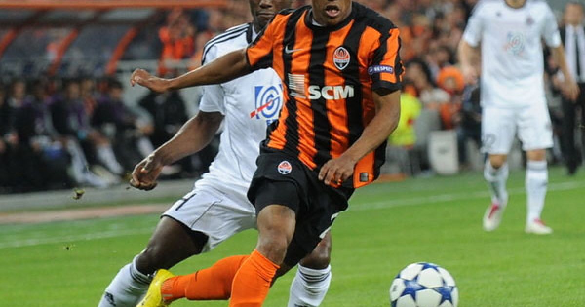 У Донецьку на стадіоні "Донбас-Арена" відбувся матч першого туру Ліги чемпіонів між ФК "Шахтар" (Донецьк) і ФК "Партизан" (Бєлград). / © shakhtar.com