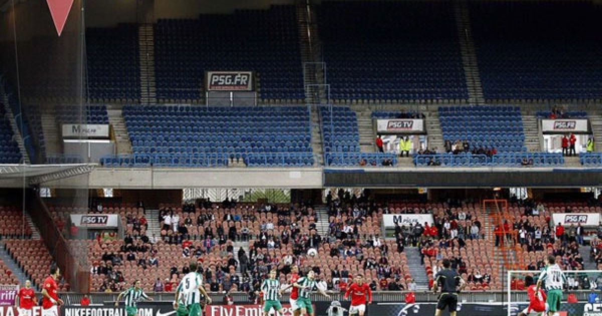 Незважаючи на те, що львів'яни мали перевагу у багатьох компонентах, їм не вистачило точності ударів. / © daylife.com