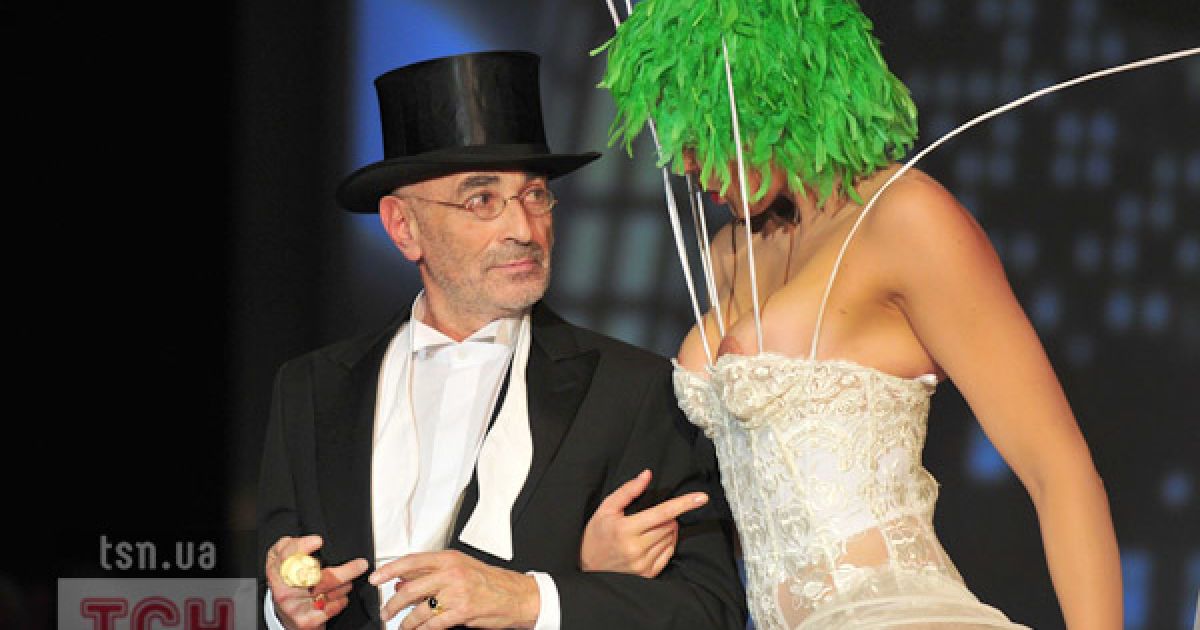 В Києві стартував Тиждень моди Ukrainian Fashion Week сезону весна-літо 2011