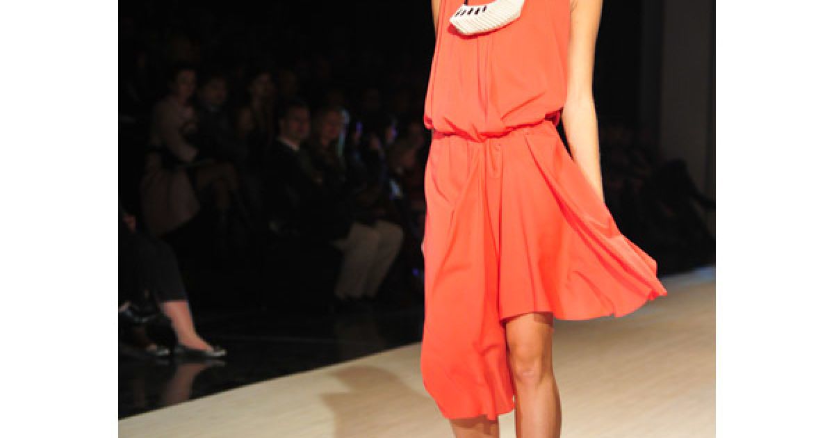В Києві стартував Тиждень моди Ukrainian Fashion Week сезону весна-літо 2011