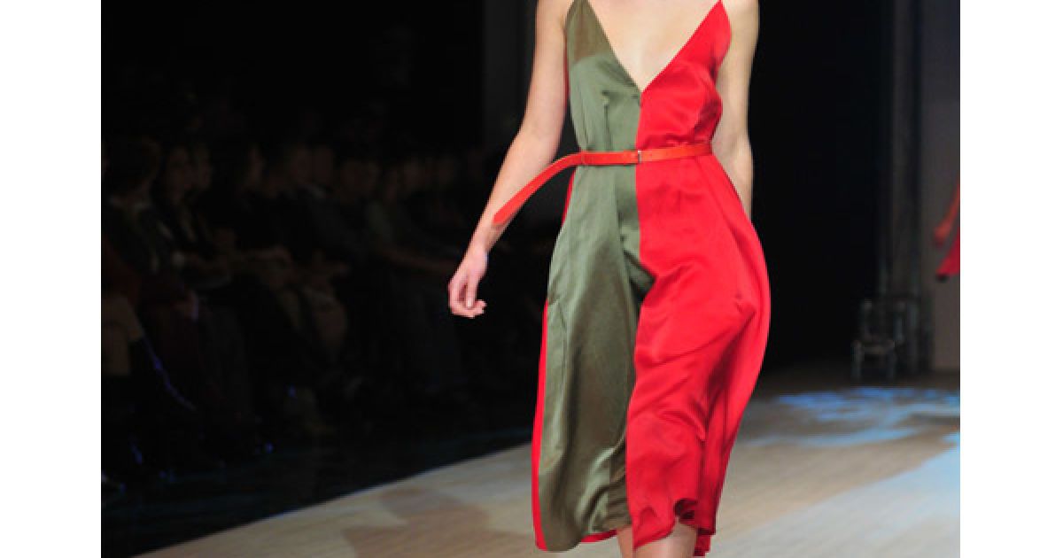 В Києві стартував Тиждень моди Ukrainian Fashion Week сезону весна-літо 2011