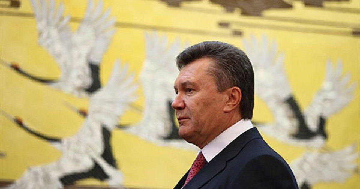 Президент України Віктор Янукович висловив вдячність голові КНР Ху Цзіньтао і запросив голову КНР здійснити державний візит в Україну в зручний для обох сторін час. Голова КНР Ху Цзіньтао із задоволенням прийняв це запрошення. / © AFP