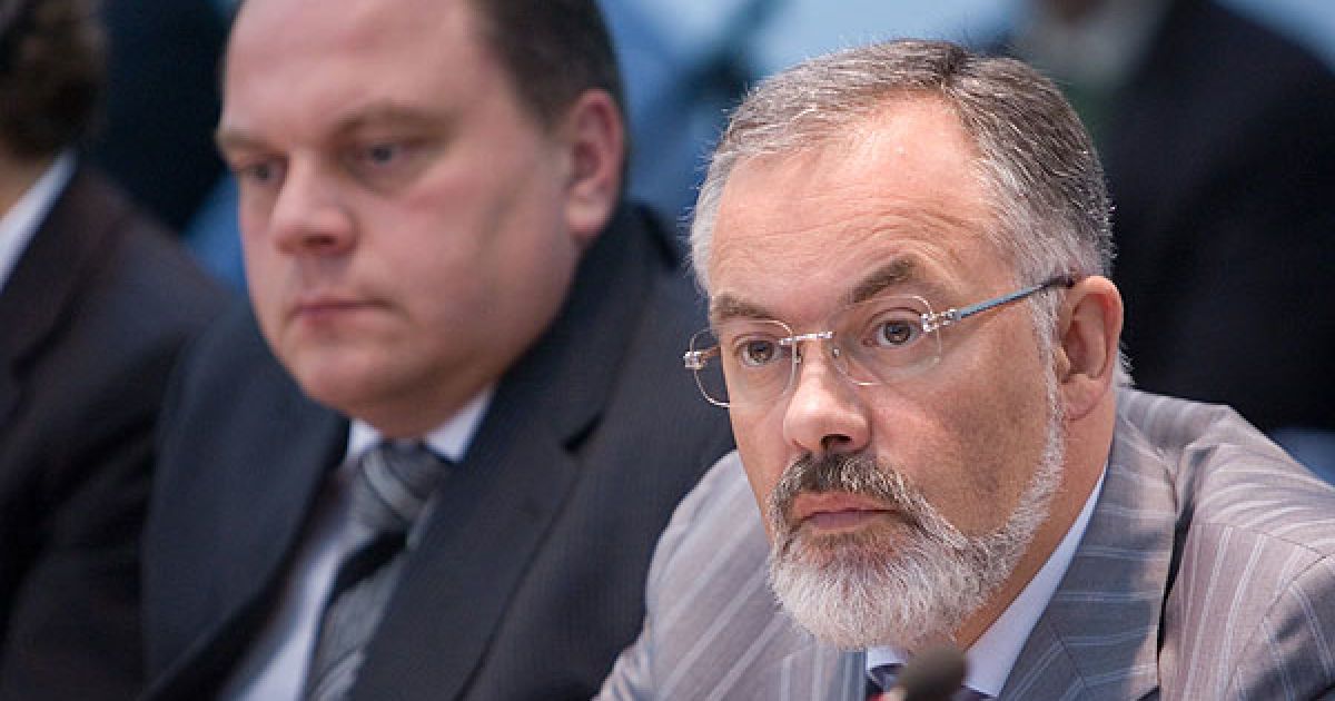 Дмитро Табачник / © President.gov.ua