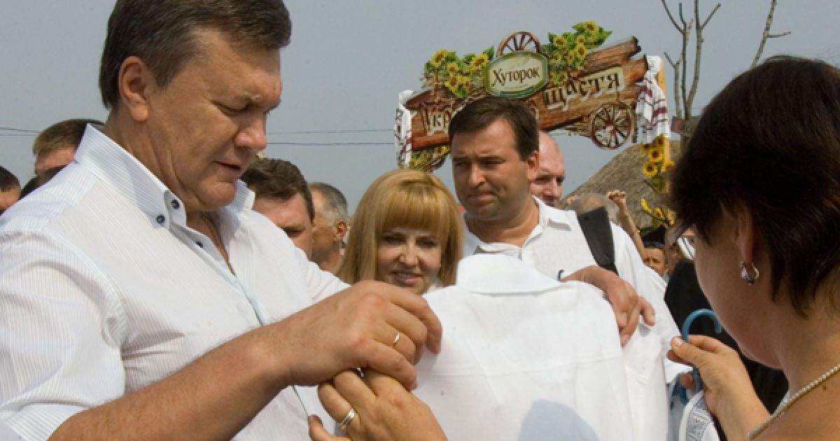 Цього року у рамках ярмарку відбудеться молодіжний фестиваль "Золотий млин". / © Офіційний сайт Президента України