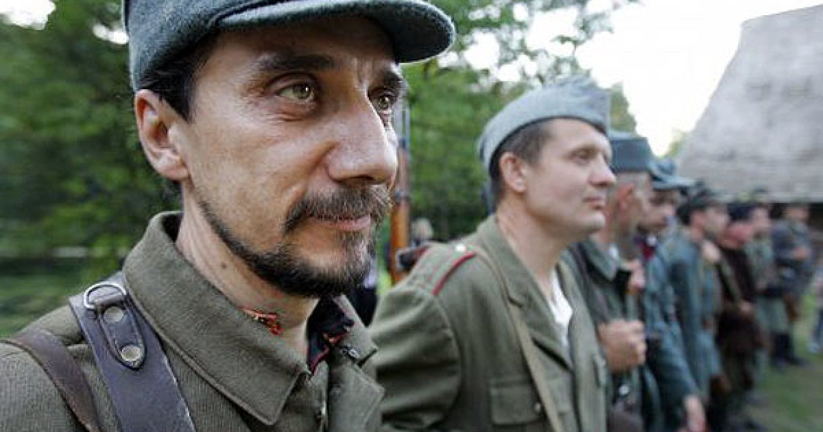 У Львові провели патріотичний фестиваль "Лента за лентою" / © УНІАН
