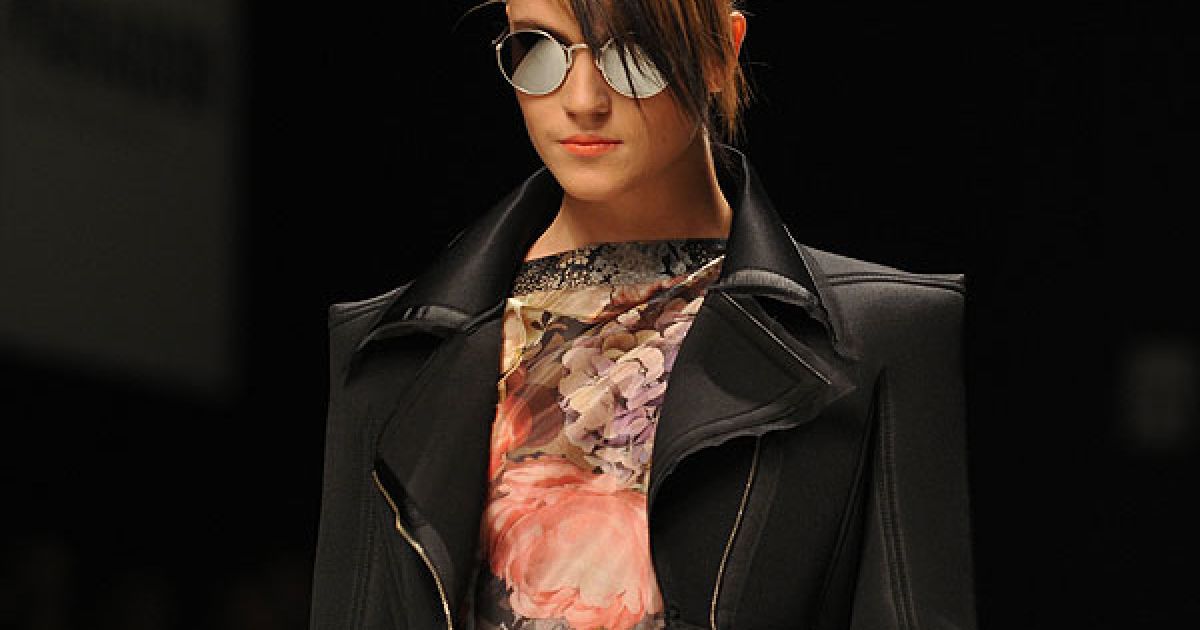 Показ колекції від Тетяни Земскової та Олени Ворожбит