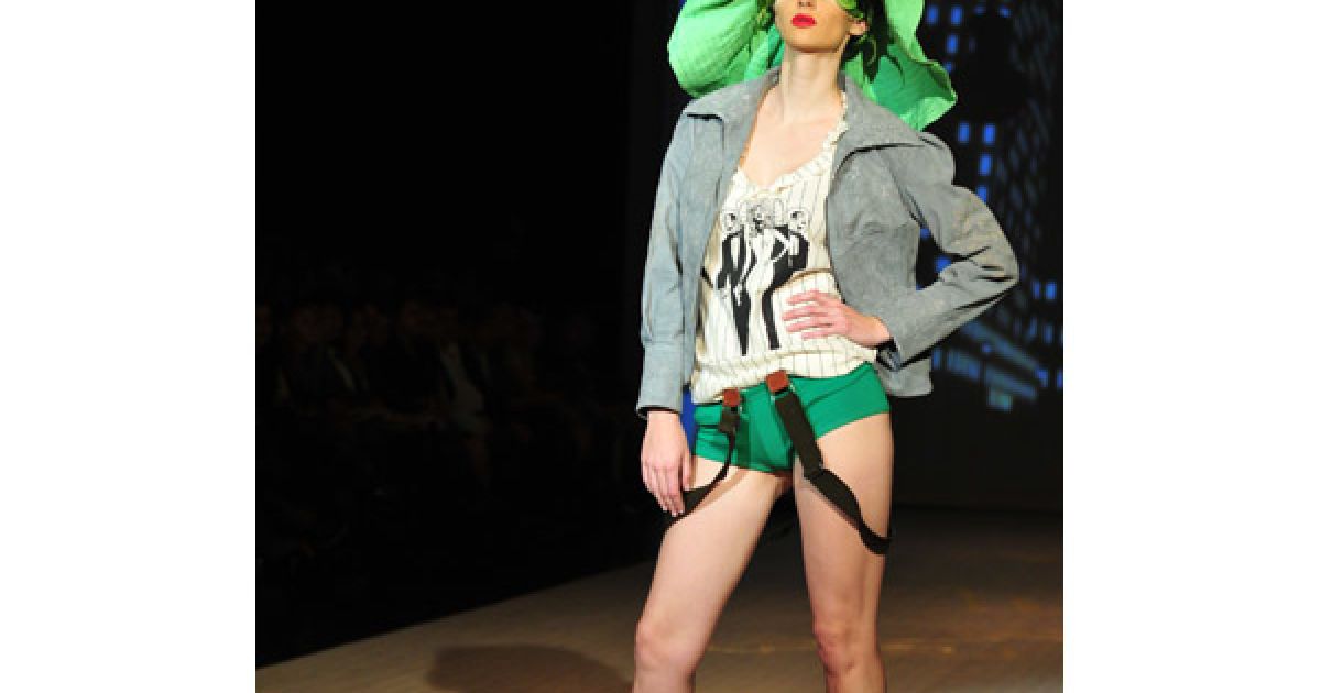 В Києві стартував Тиждень моди Ukrainian Fashion Week сезону весна-літо 2011
