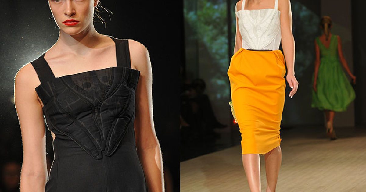 Показ колекції NOTA BENE & KARAVAY