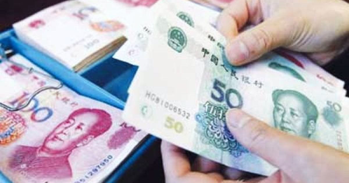 Шестирічна дівчинка з Китаю стала мільйонером