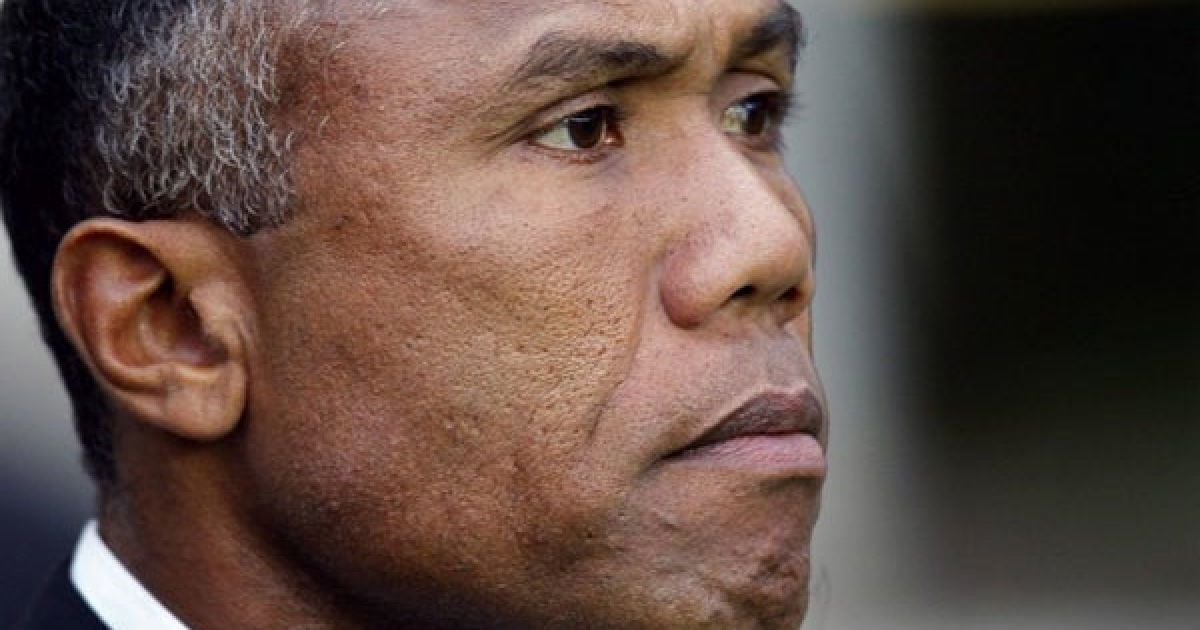 Тренер "Парі Сен-Жермен" Антуан Комбуаре / © daylife.com