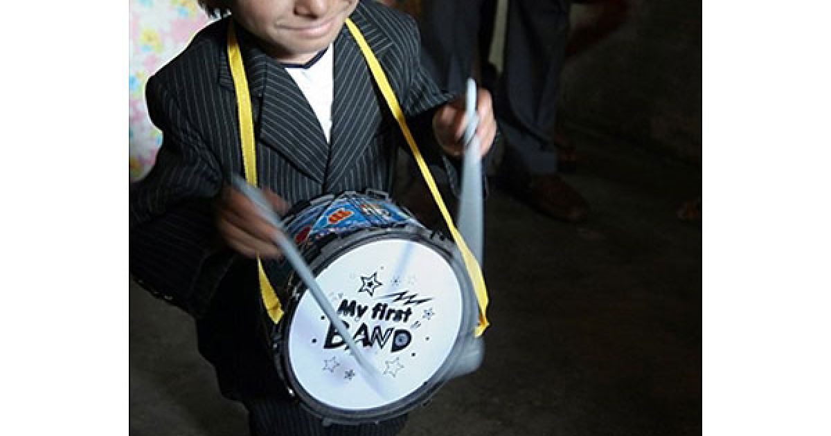 Хагендра Тапа Магар був офіційно визнаний найнижчою людиною в світі. / © AFP