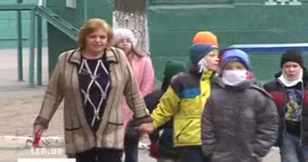 У Луганській області епідпоріг перевищено серед школярів