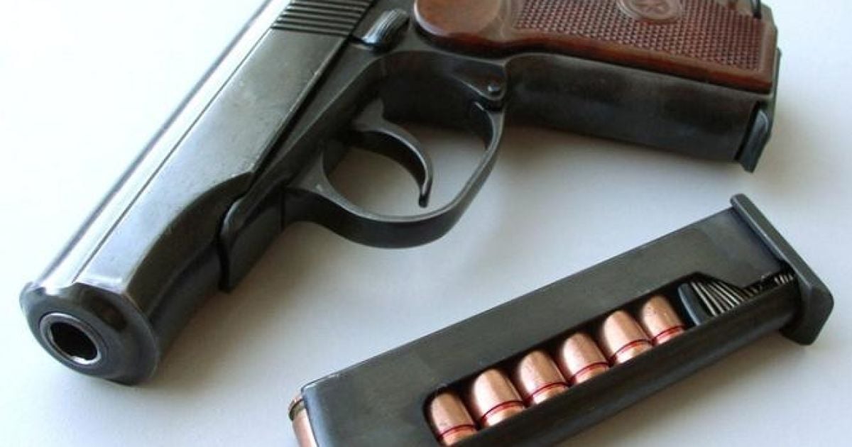 У американську школу прийшов хлопчик з пістолетом