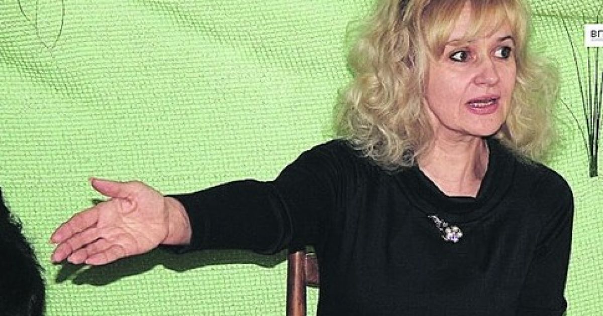 Фаріон нагадала, що слово "жидівка" є в орфографічному словнику