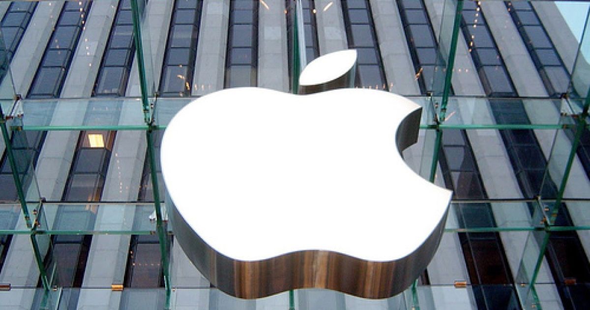 Акції Apple впали майже на 5 відсотків