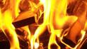 Троє дітей вчаділи в палаючому будинку, поки батько гуляв в кафе