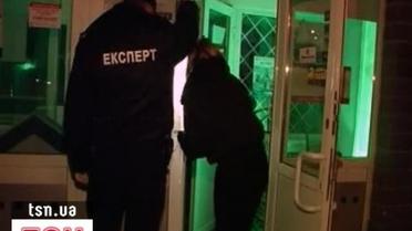 В Киеве из банкомата украли полмиллиона гривен