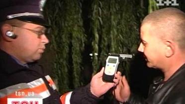 Очередной пьяный водитель маршрутки