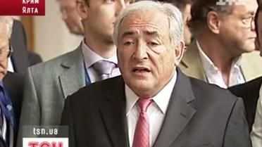 МВФ доволен работой украинского правительства