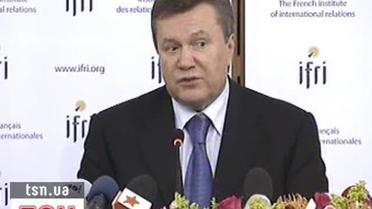 Янукович вимагає повернути виборчу систему часів Кучми