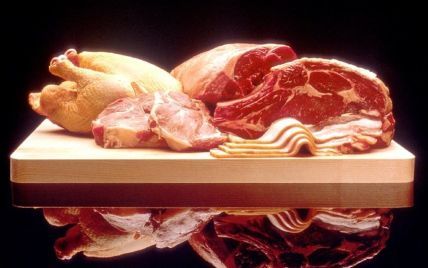Россия не пустила более 150 тонн украинского мяса