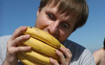 Вчені: банани покращують чоловічу потенцію
