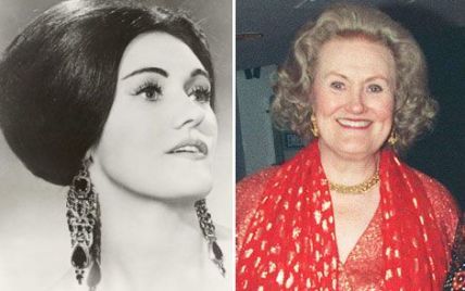 Скончалась оперная дива Джоан Сазерленд - "голос века"
