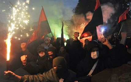 14 жовтня в центрі Києва зійдуться націоналісти, комуністи та афганці