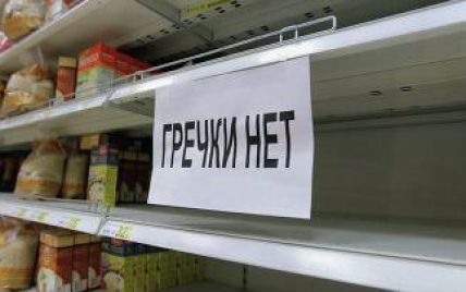 В России на треть подорожала дефицитная гречка