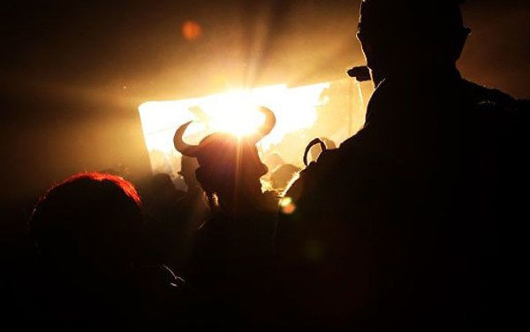 41-ий музичний фестиваль "Гластонбері-2011" / © 