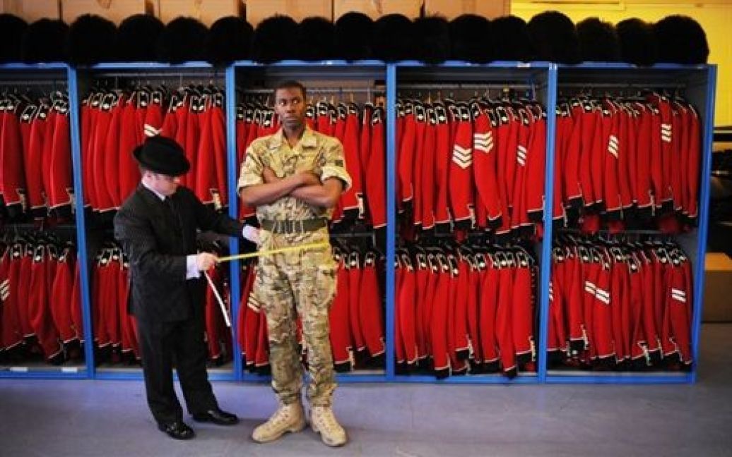 Для гвардійців написали правила поведінки на весіллі принца Вільяма та Кейт Міддлтон / © AFP