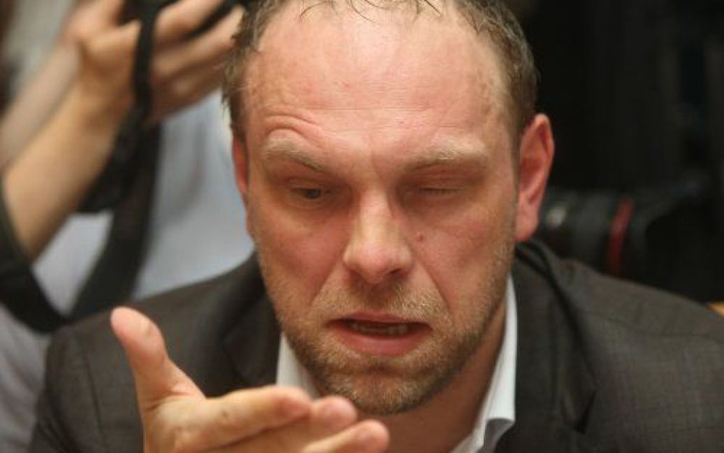 В Києві розпочався судовий процес над колишнім прем&#039;єр-міністром України, лідером партії Батьківщина Юлією Тимошенко / © УНІАН
