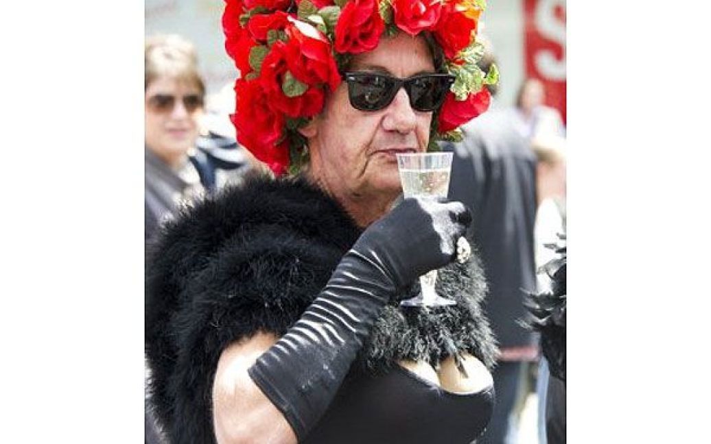 В Берліні провели щорічний гей-парад / © AFP