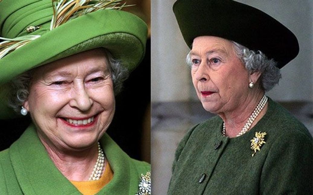 Одяг і капелюшки Єлизаветі ІІ шиють придворні дизайнери. / © AFP