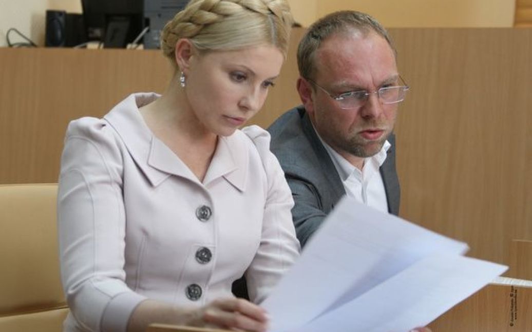 В Києві розпочався судовий процес над колишнім прем&#039;єр-міністром України, лідером партії Батьківщина Юлією Тимошенко / © tymoshenko.ua