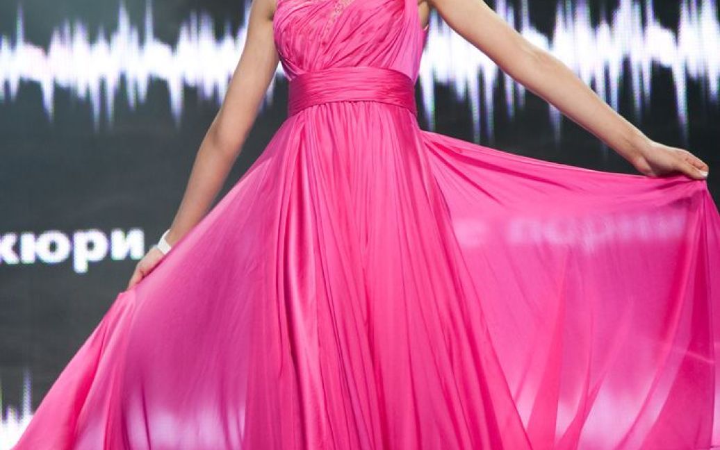 У Києві пройшов конкурс краси "Міс Київ 2011", на якому обрали найкрасивішу дівчину столиці. / © 