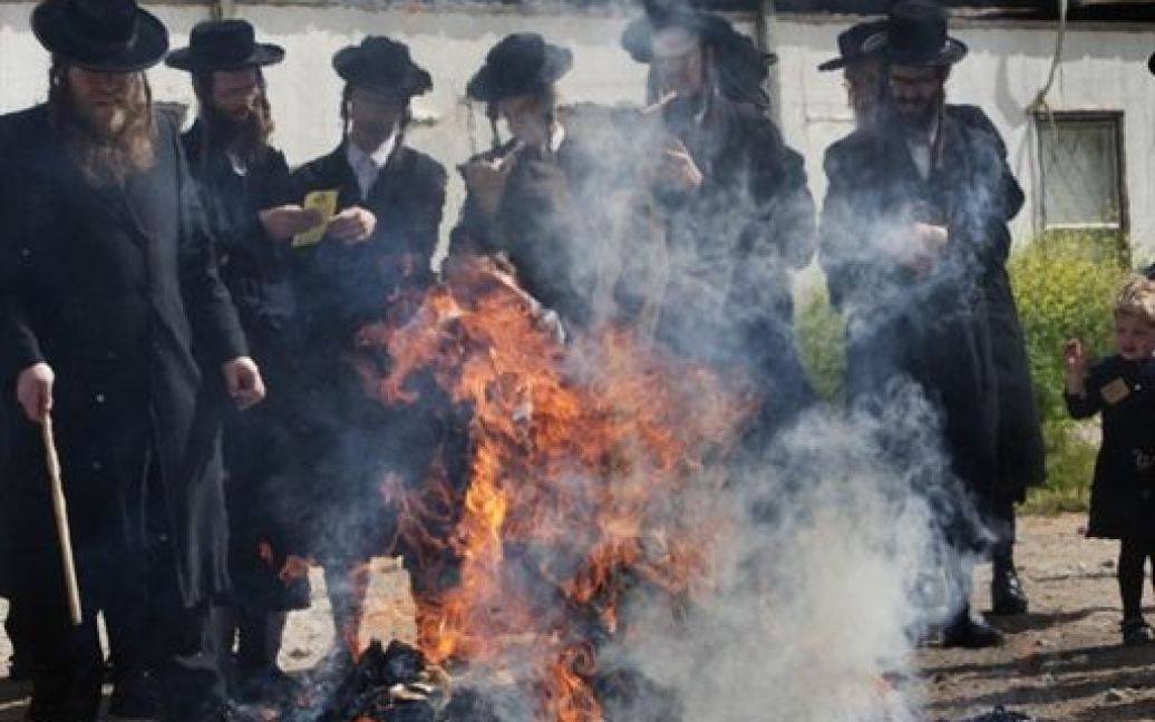 У всьому світі іудеї почали святкувати Песах / © AFP