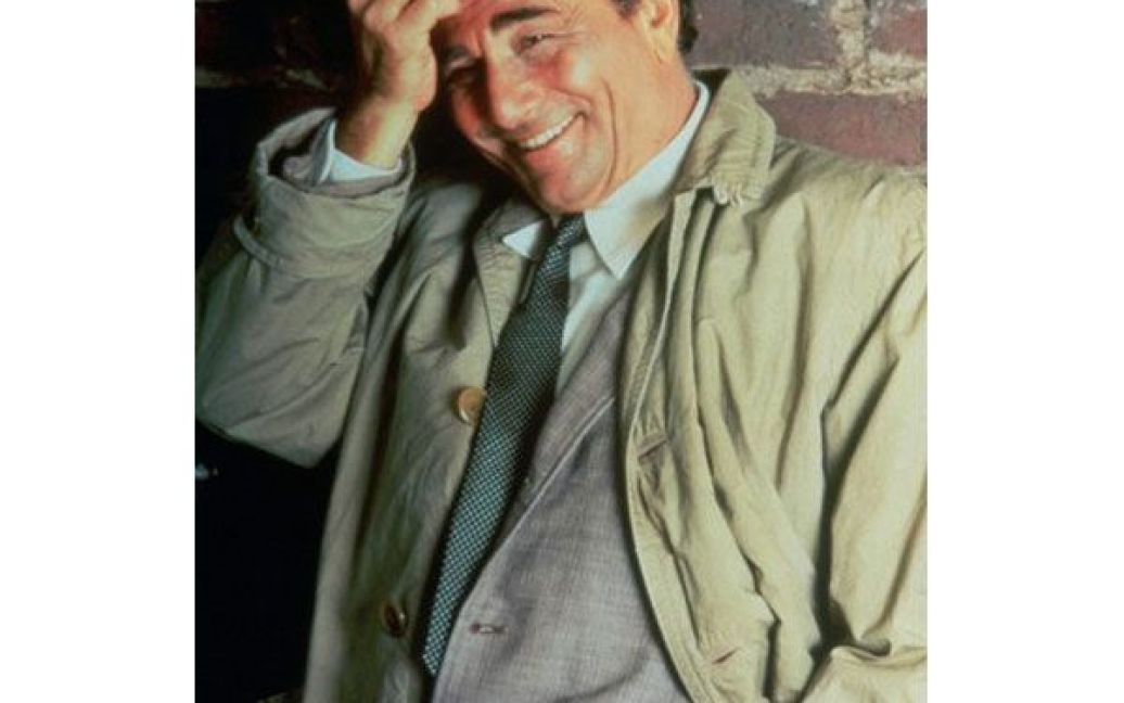 У Беверлі-Хілз у віці 83 років помер відомий актор Пітер Фальк. / © daylife.com