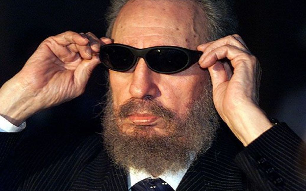 Після перемоги революції 1 січня 1959 року Фідель Кастро став прем&#039;єр-міністром Республіки Куба, а з 1976 по 2008 рік - президентом. / © AFP